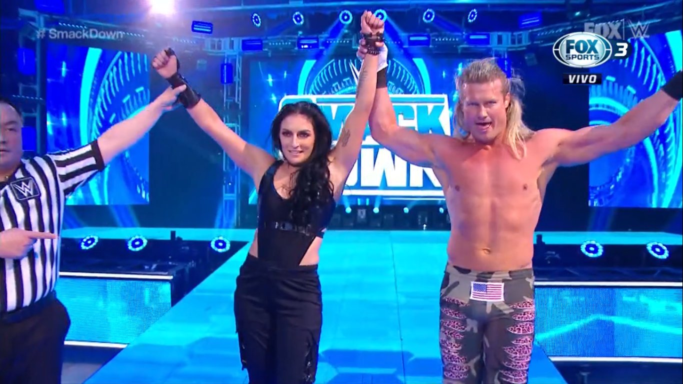 Sonya Deville apoya a Black Lives Matter: "Es hora del cambio" 1 Sonya Deville apoya a Black Live Matter