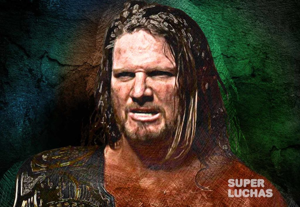AJ Styles