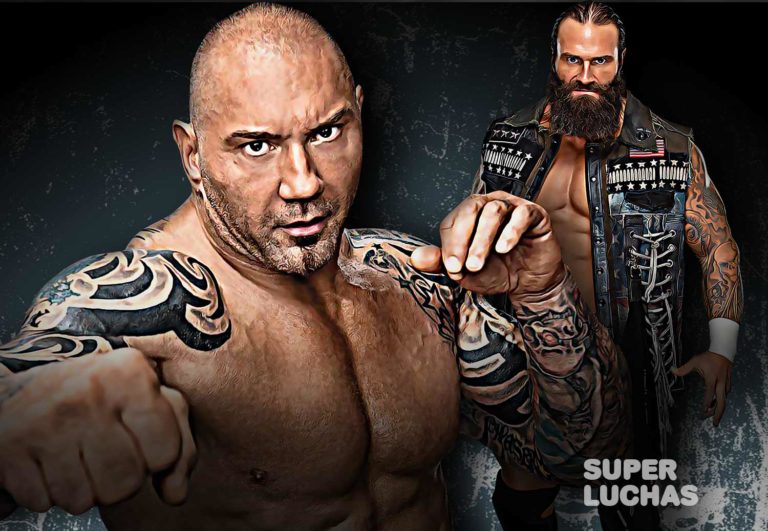 Batista vs. Jaxson Ryker