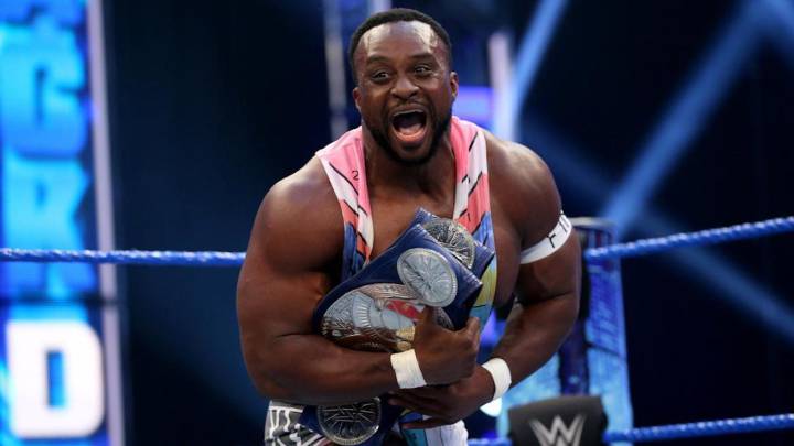 Money in the Bank 2020 Big E habla del #SpeakingOut