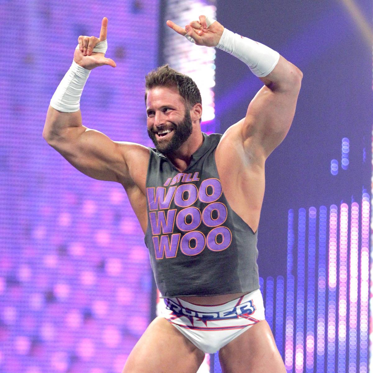 Zack Ryder habla de Vince McMahon Zack Ryder amó ser despedido de WWE