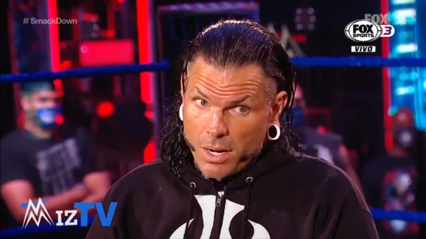 Twist of Fate de Jeff Hardy