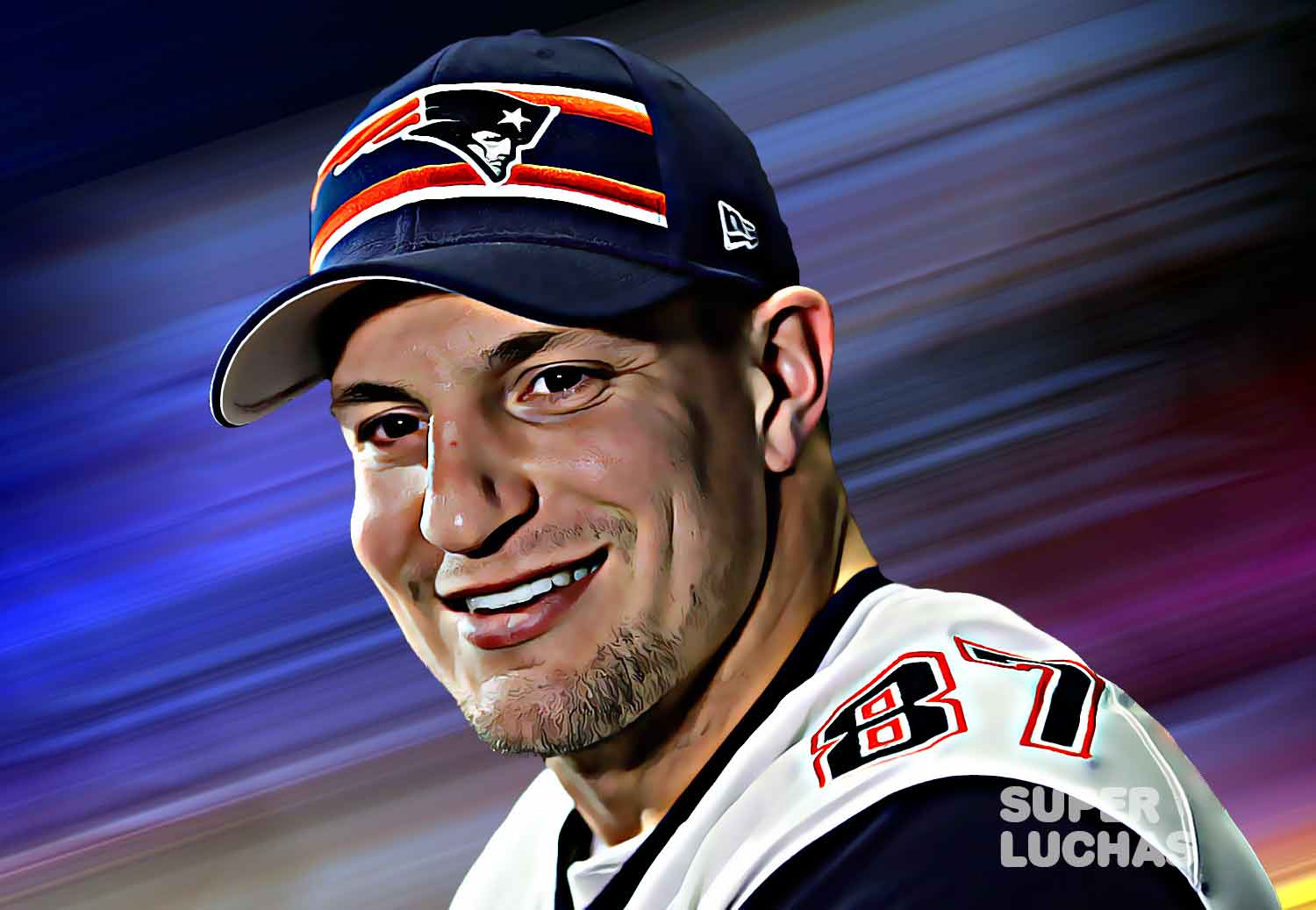 News On The Future Of Rob Gronkowski In WWE Superfights