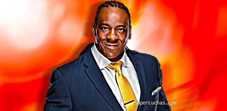 Booker T