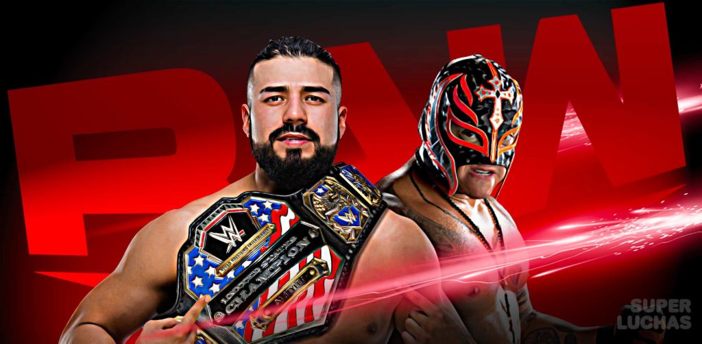 Resultados Raw 20 de enero 2020