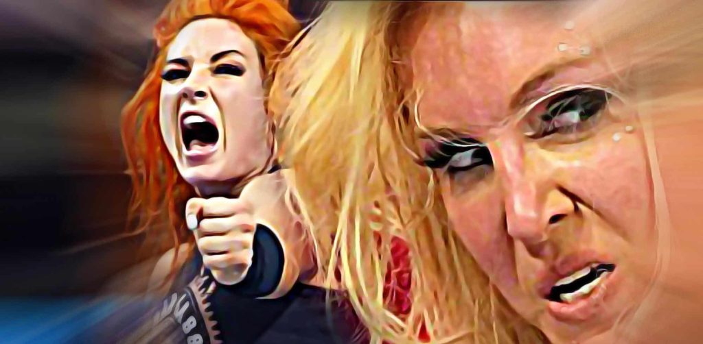 Charlotte Becky Lynch