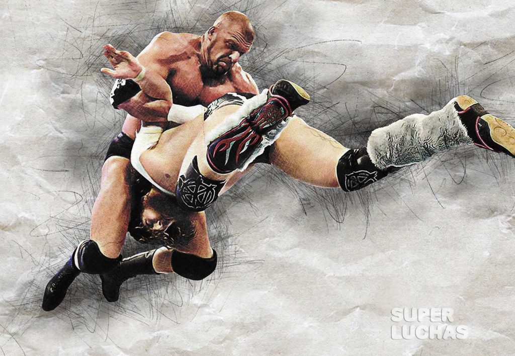 Triple H Pedigree