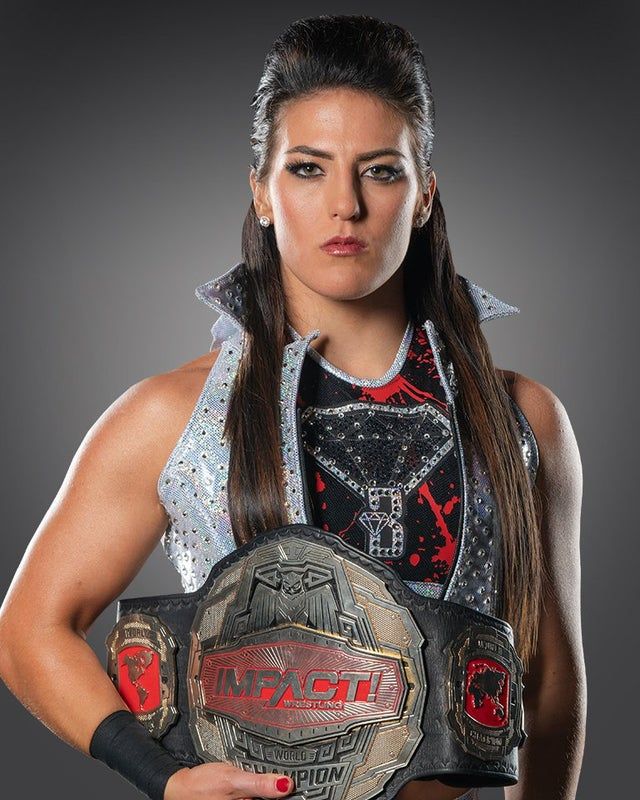 Tessa Blanchard Addresses Circumstances That Led To IMPACT