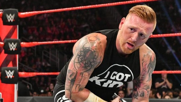 Cody Rhodes Heath Slater aparecerá en Raw