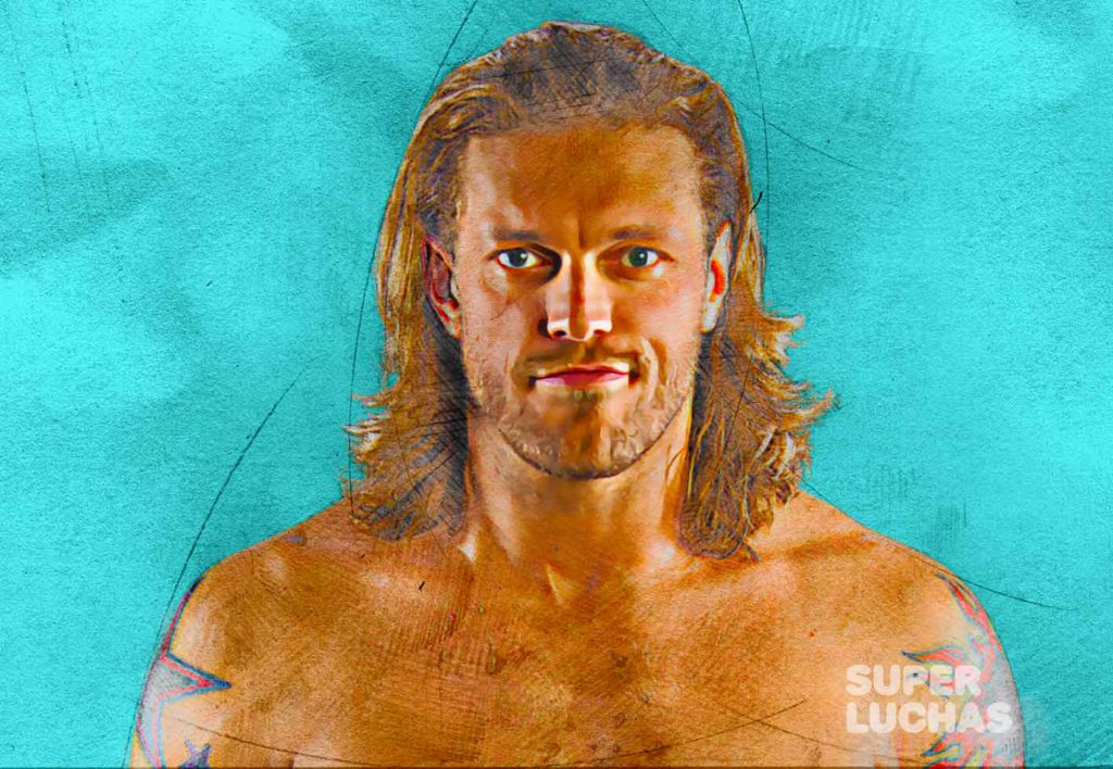 Edge vs. Randy Orton