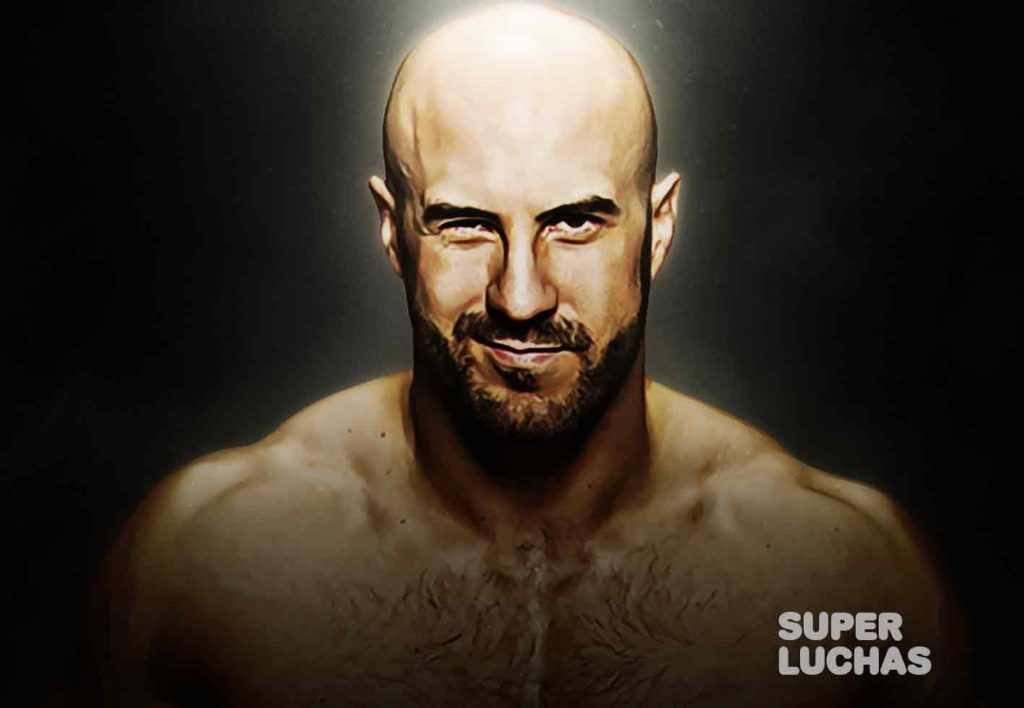 Cesaro: "Quiero devolver el Campeonato Universal a los seguidores"