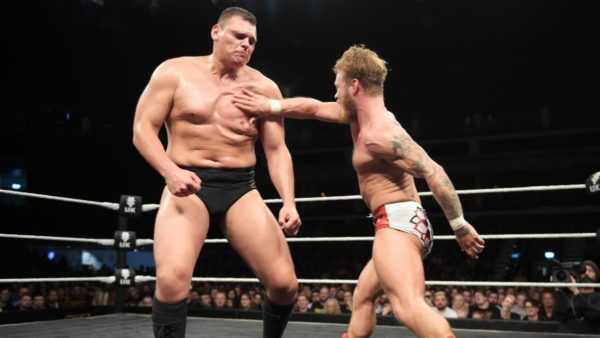 WALTER vs. Tyler Bate: 5.25 estrellas vía Meltzer – Superluchas