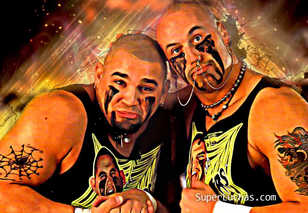 The Headbangers