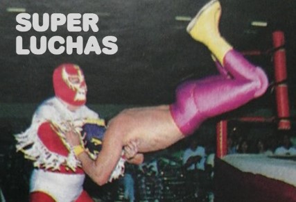 Arkángel de la Muerte vs. Talismán Jr. en WING 20/08/93 Arkángel de la Muerte vs. Talismán Jr. en WING 20/08/93