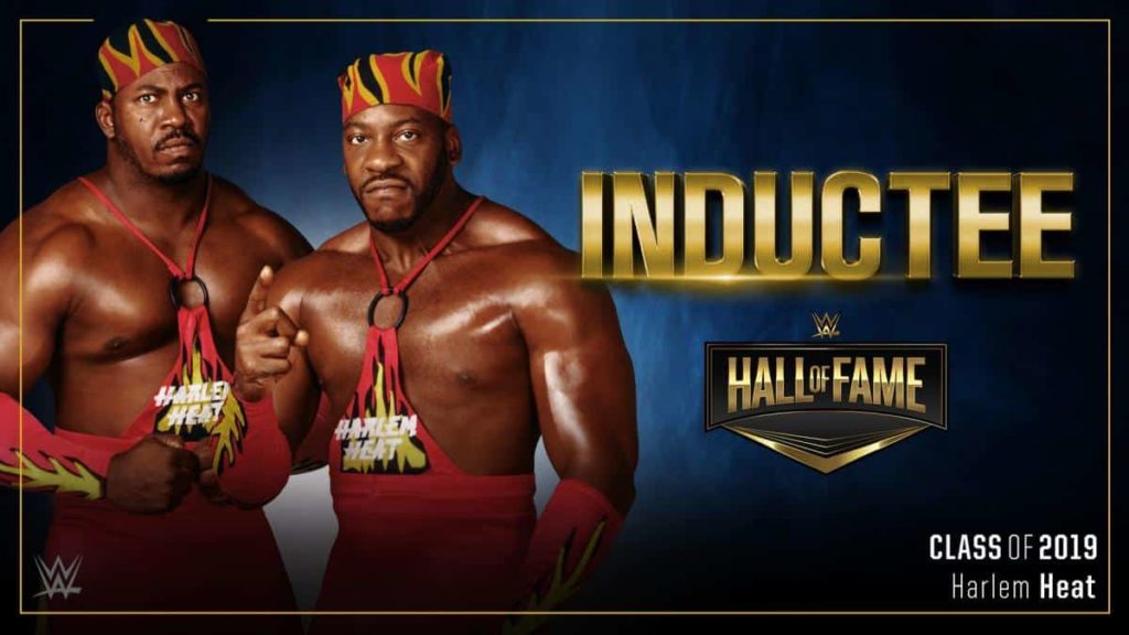 Harlem Heat - WWE