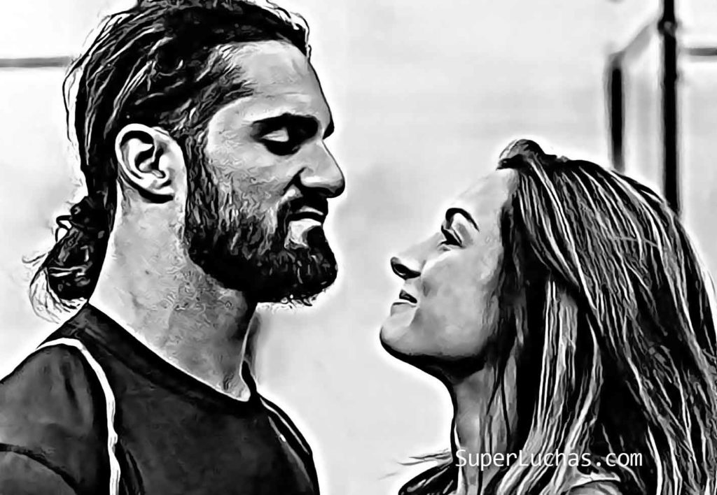 ¿Va a unirse Becky Lynch a la facción de Seth Rollins?