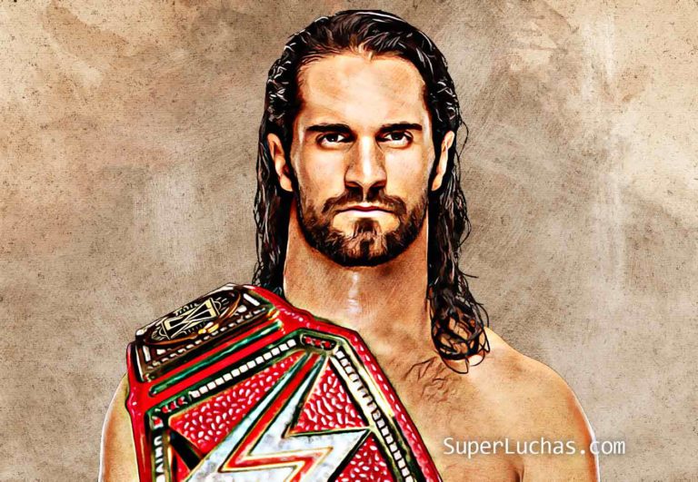 Seth Rollins
