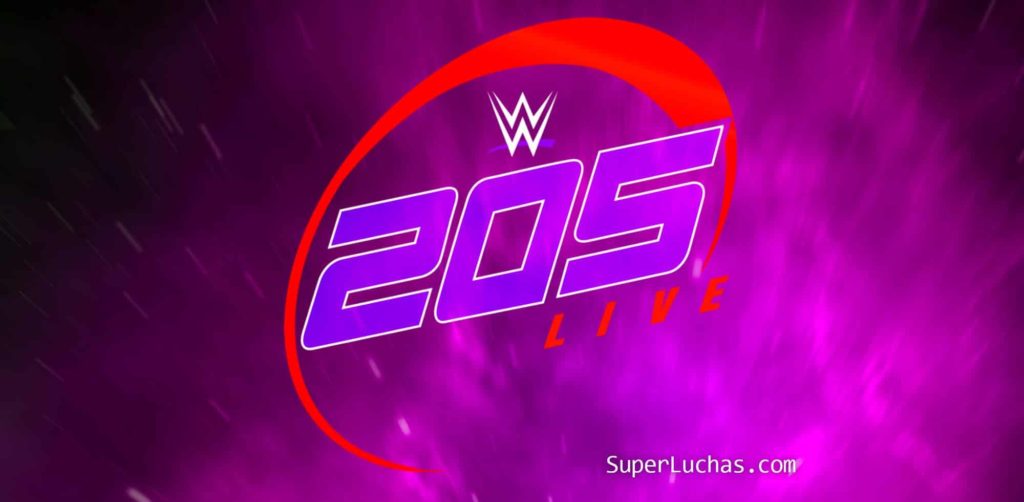 205 Live logo