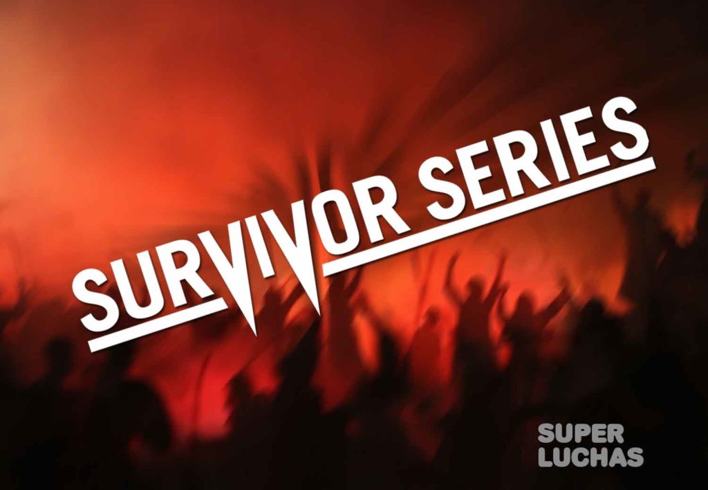 Survivor Series logo