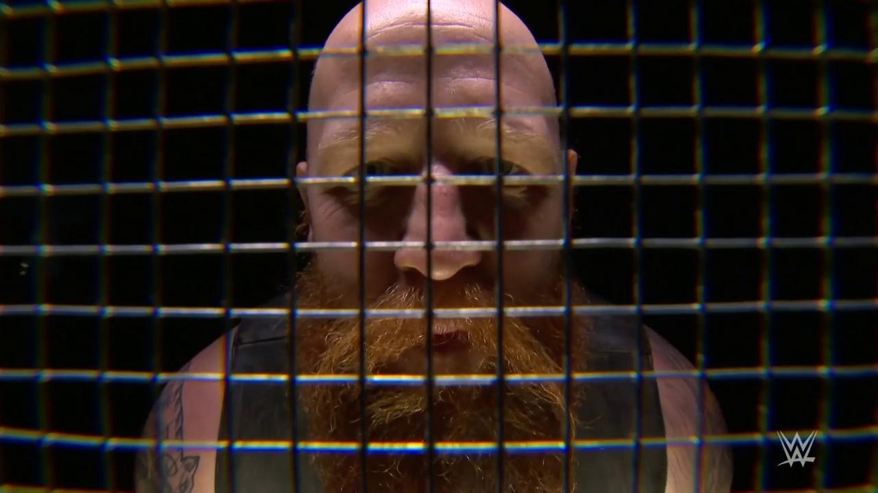 Erick Rowan Erick Rowan quiere ir a AEW