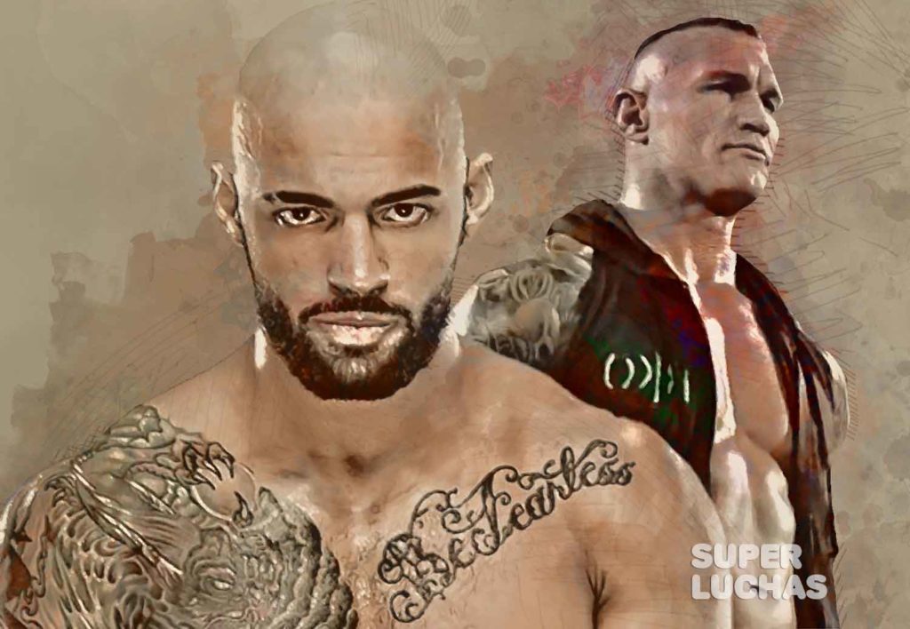 Randy Orton: "A Ricochet le falta algo, me encantaría ayudarle"
