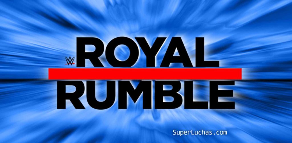 Royal Rumble 2020