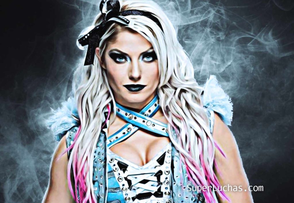 Alexa Bliss / Diva WW