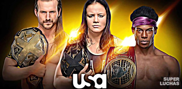 Resultados NXT 18 de septiembre de 2019