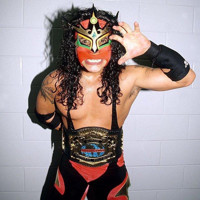 Juventud Guerrera WCW Cruiserweight Juventud Guerrera vs Cody