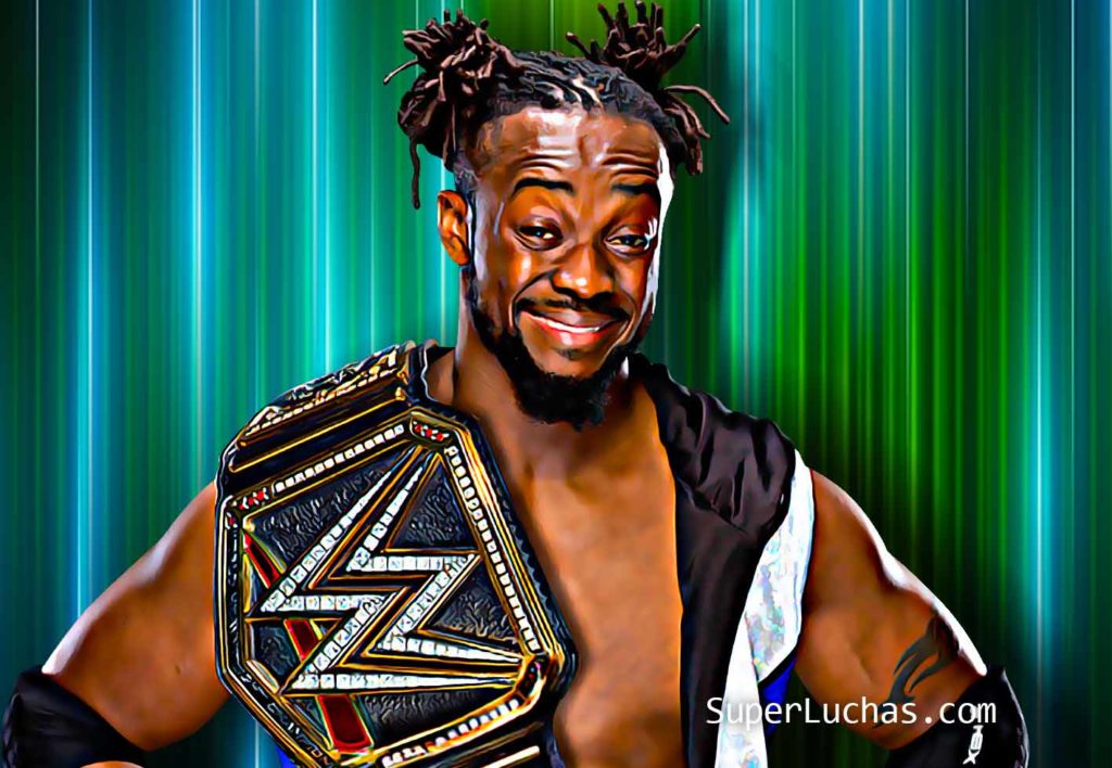 Kofi Kingston
