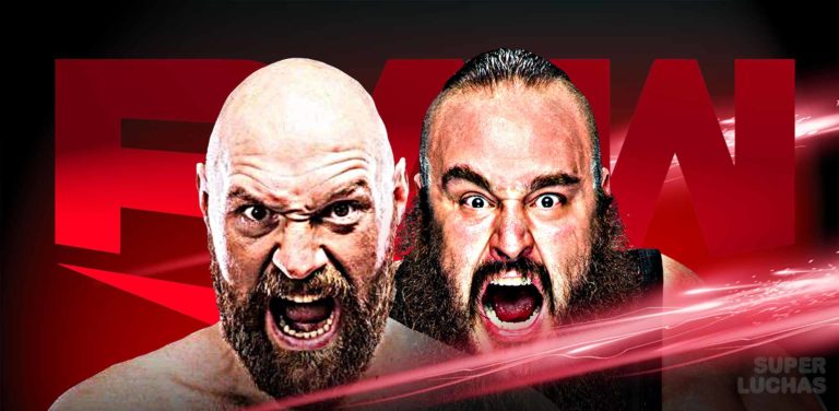 Cobertura WWE Raw 7 de octubre 2019