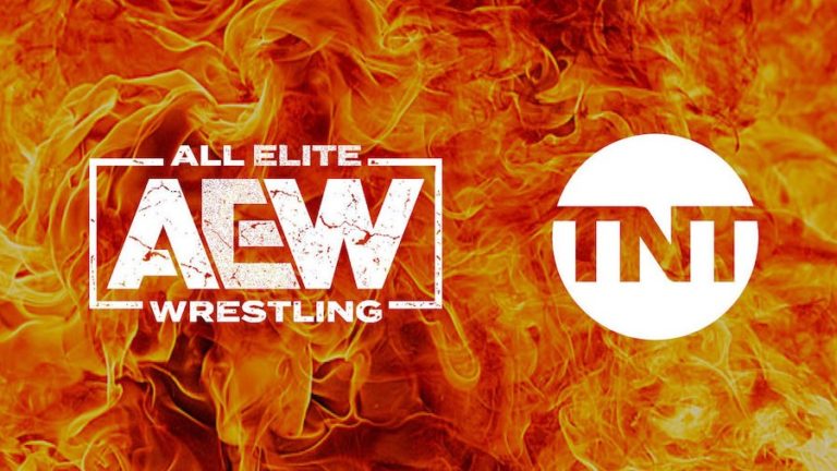 Nuevo acuerdo de AEW con TNT