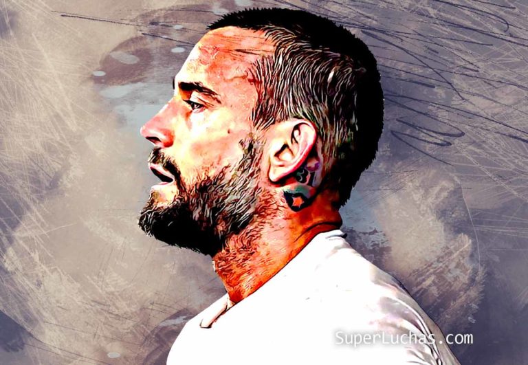 CM Punk