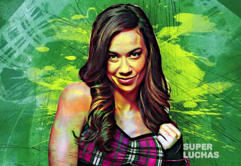 AJ Lee