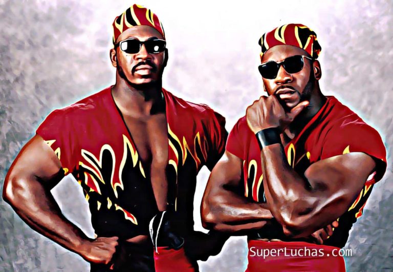 Harlem Heat podría volver a WWE