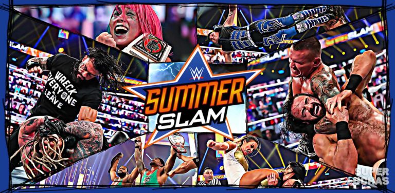 5 x 5: Lo mejor y lo peor de SummerSlam 2020