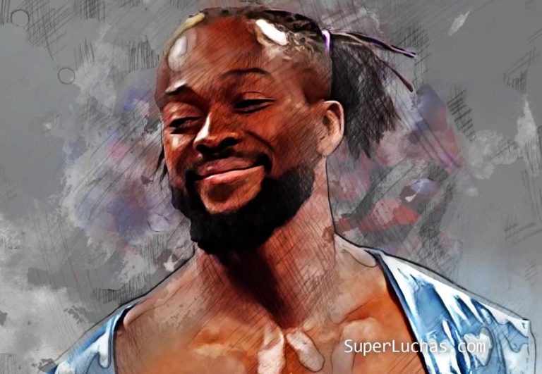 Kofi Kingston