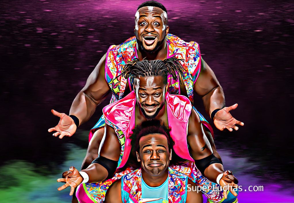 The New Day