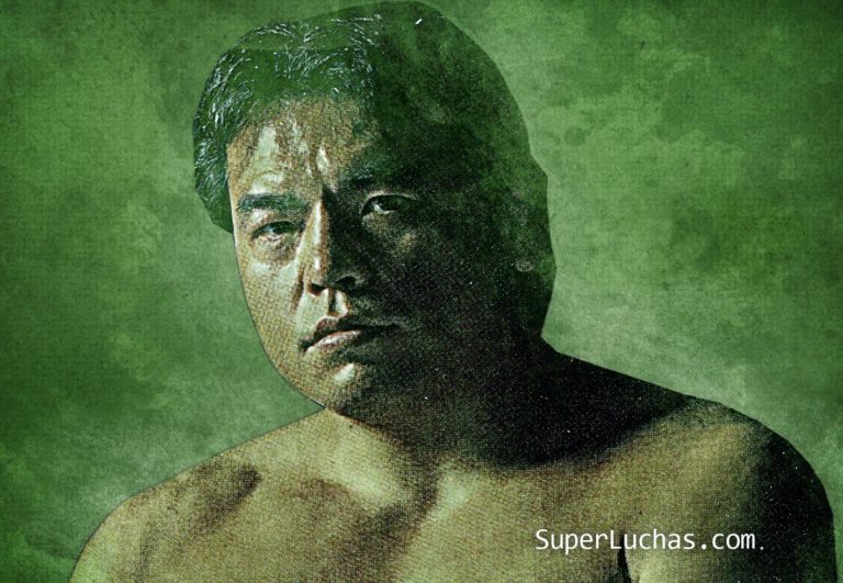 Mitsuharu Misawa