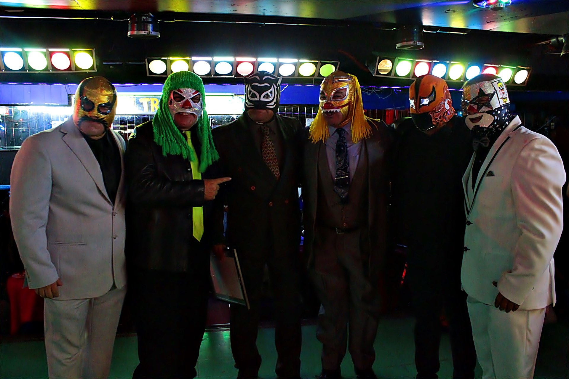 Súper Muñeco y El Pantera en Chicago | Superluchas