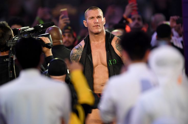Randy Orton