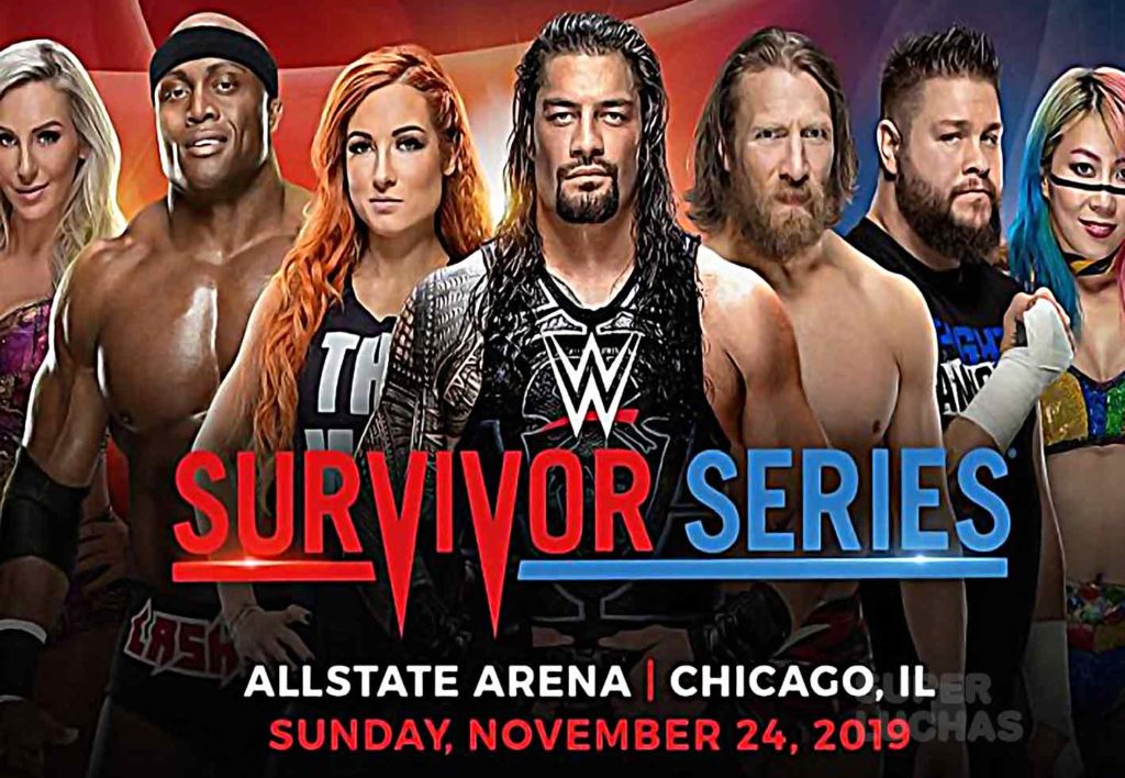 Survivor Series 2019