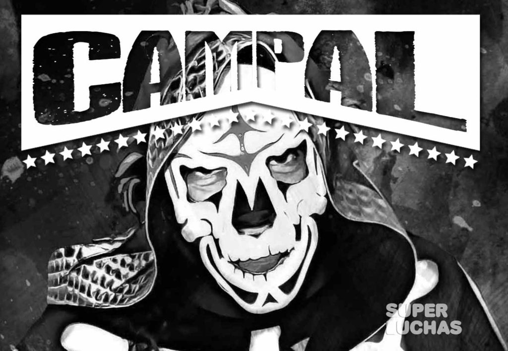 Campal Réquiem por La Parka