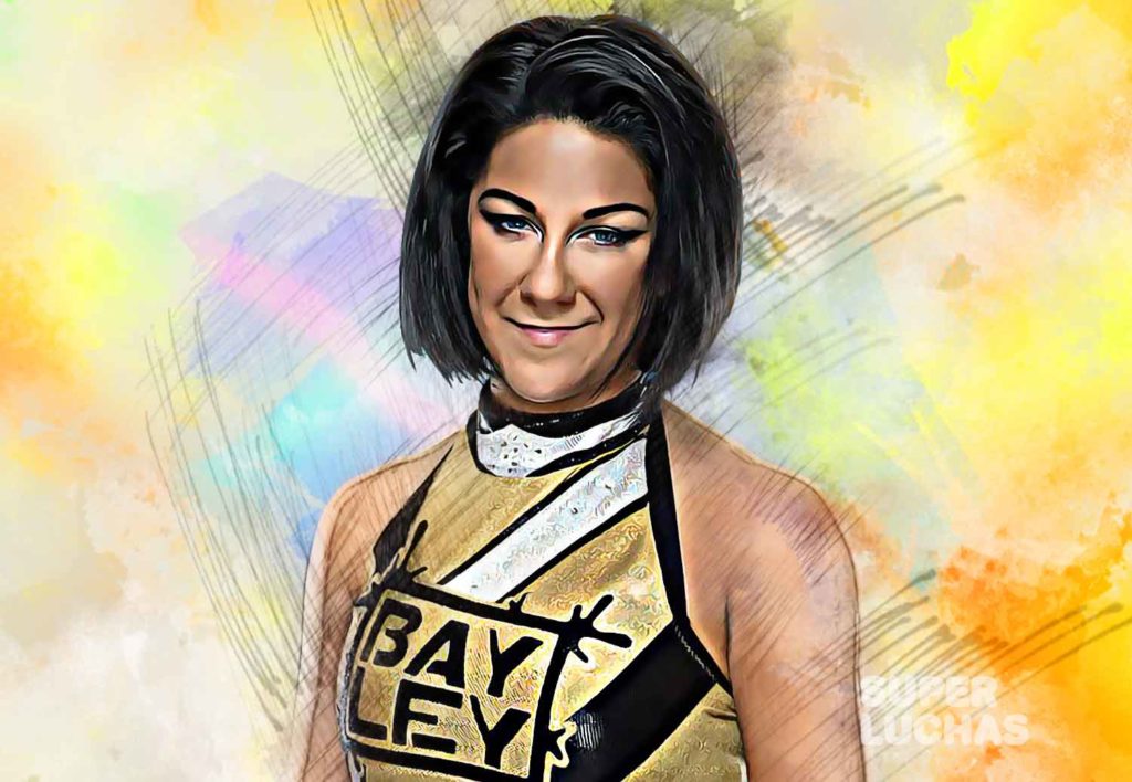 ¿Se quedará Bayley fuera de WrestleMania 37?