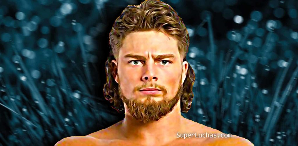 Brian Pillman Jr. parece ser ya "All Elite"
