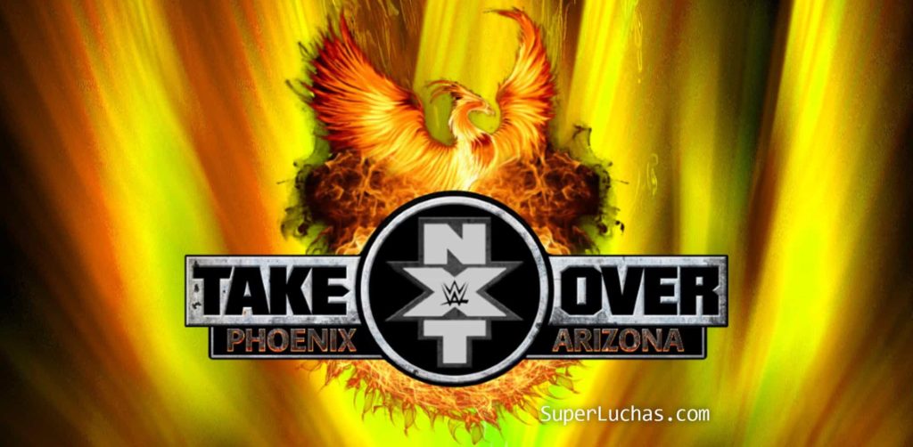 NXT TakeOver Phoenix