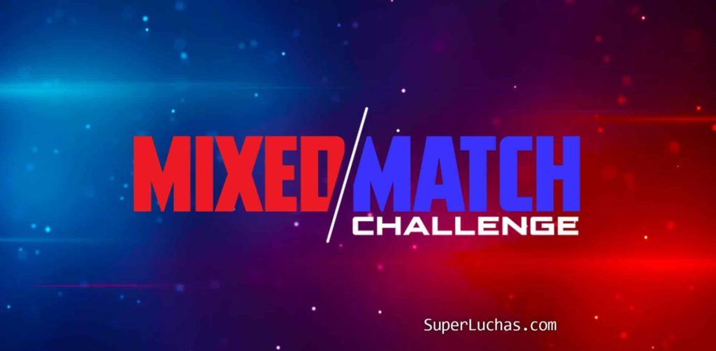 Mixed Match Challenge logo