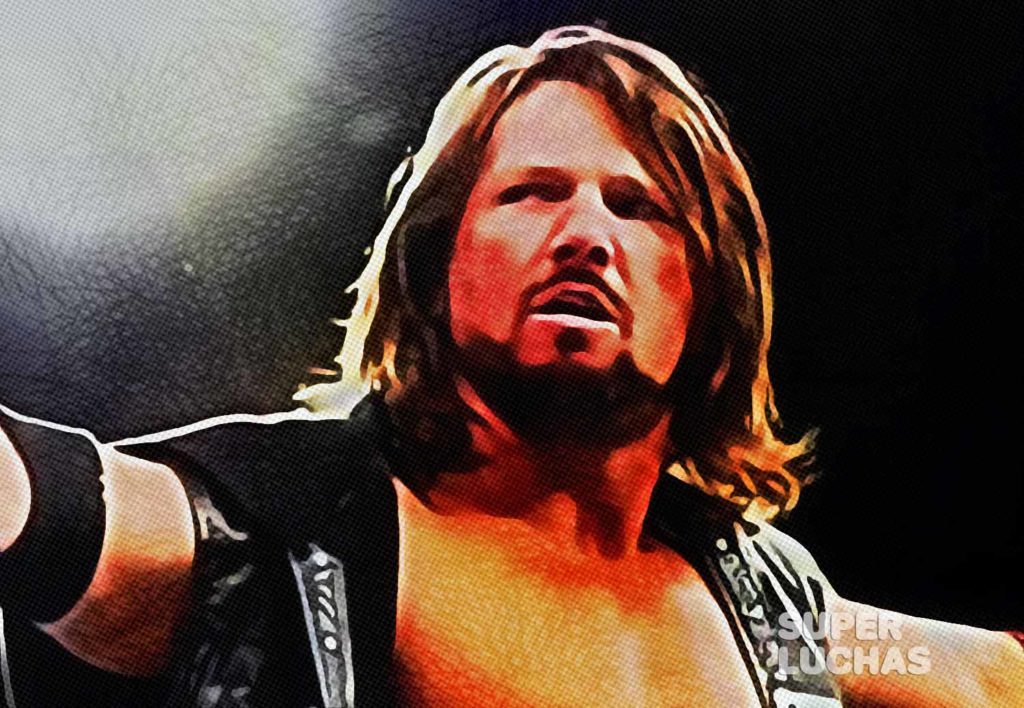 AJ Styles