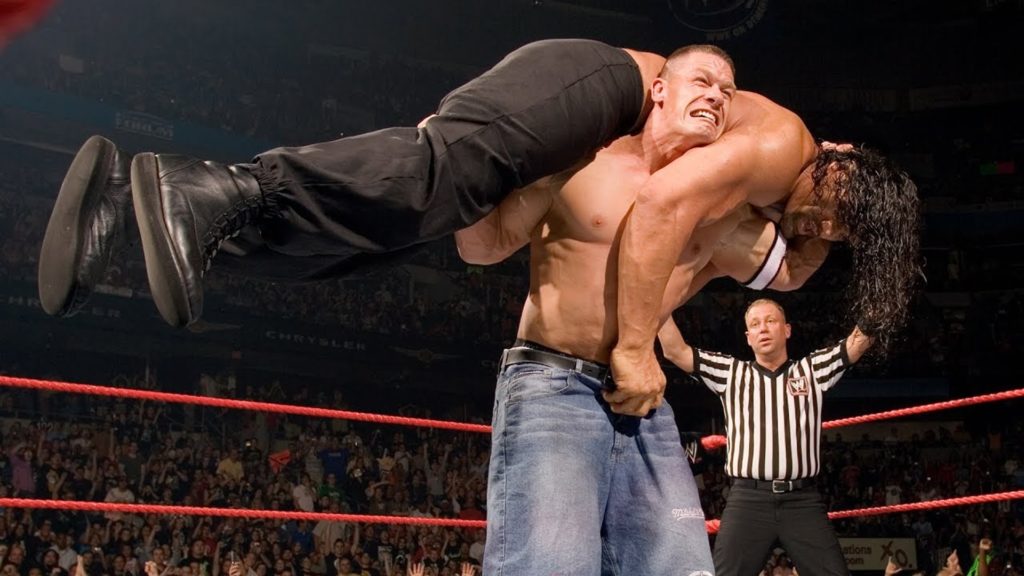 John Cena Great Khali
