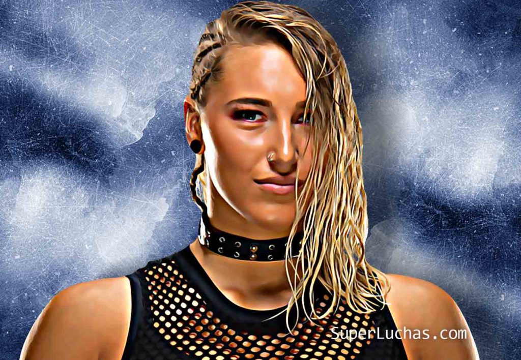 Rhea Ripley